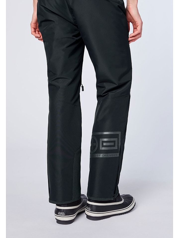 Chiemsee Ski-/ Snowboardhose in Schwarz günstig kaufen
