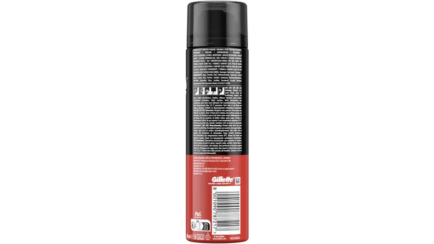 Gillette Rasiergel Original Basis 200 ml 200 ml