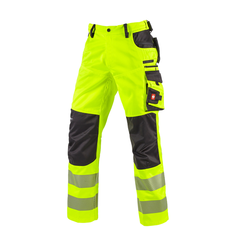 Warnschutz-Bundhose e.s.motion