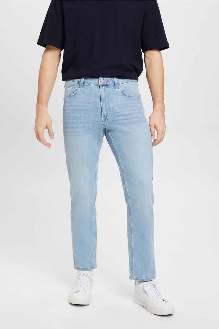 Gerade geschnittene Jeans