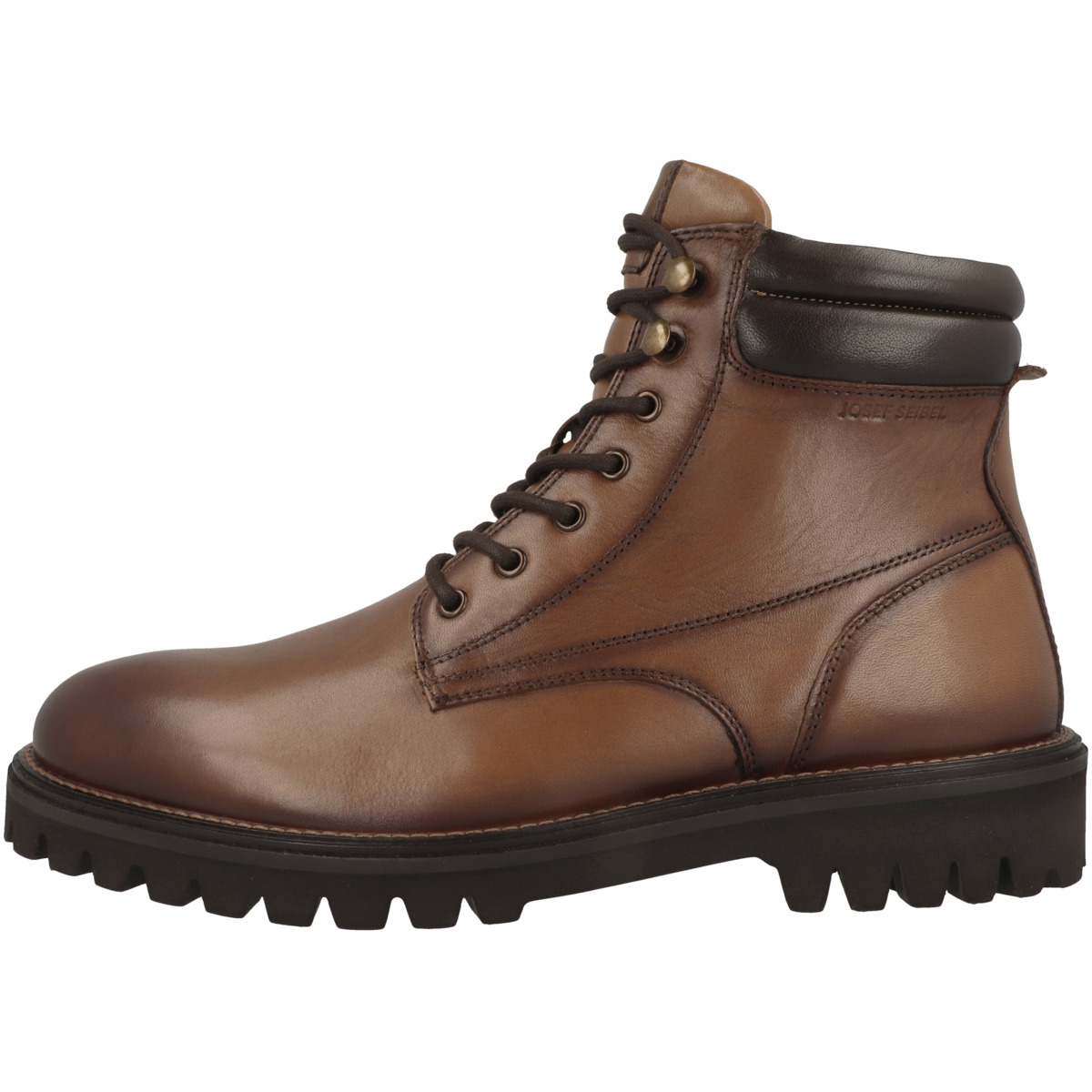Josef Seibel Romed 01 Schnürboots braun