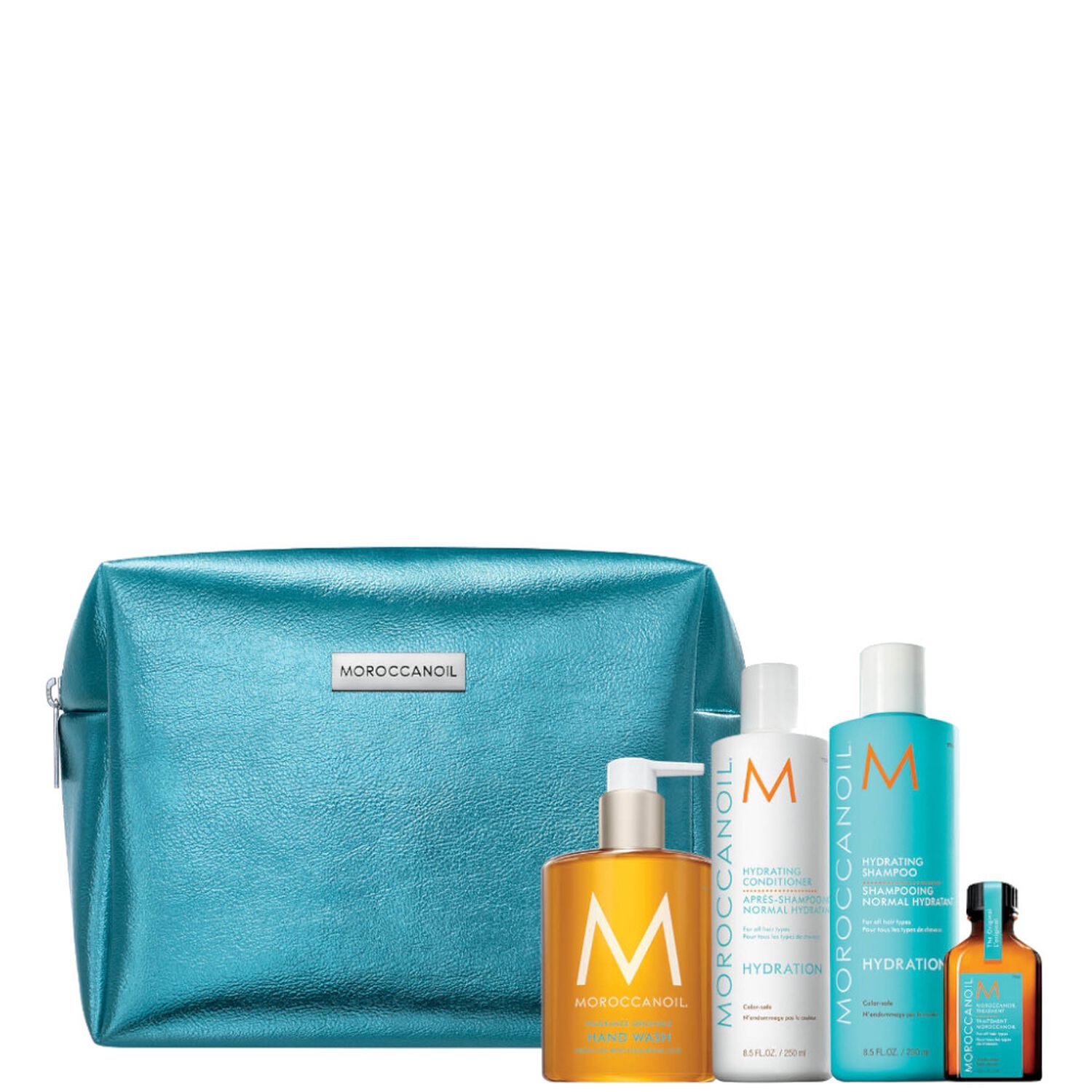 Moroccanoil Rituels Beauté Trousse Hydratation Cheveux Secs