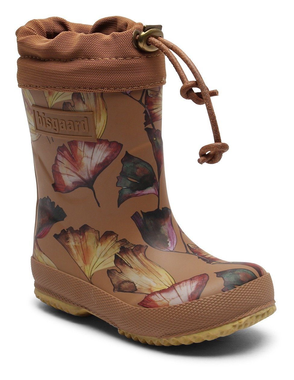 Bisgaard bisgaard thermo Gummistiefel mit wärmender Lammwolle