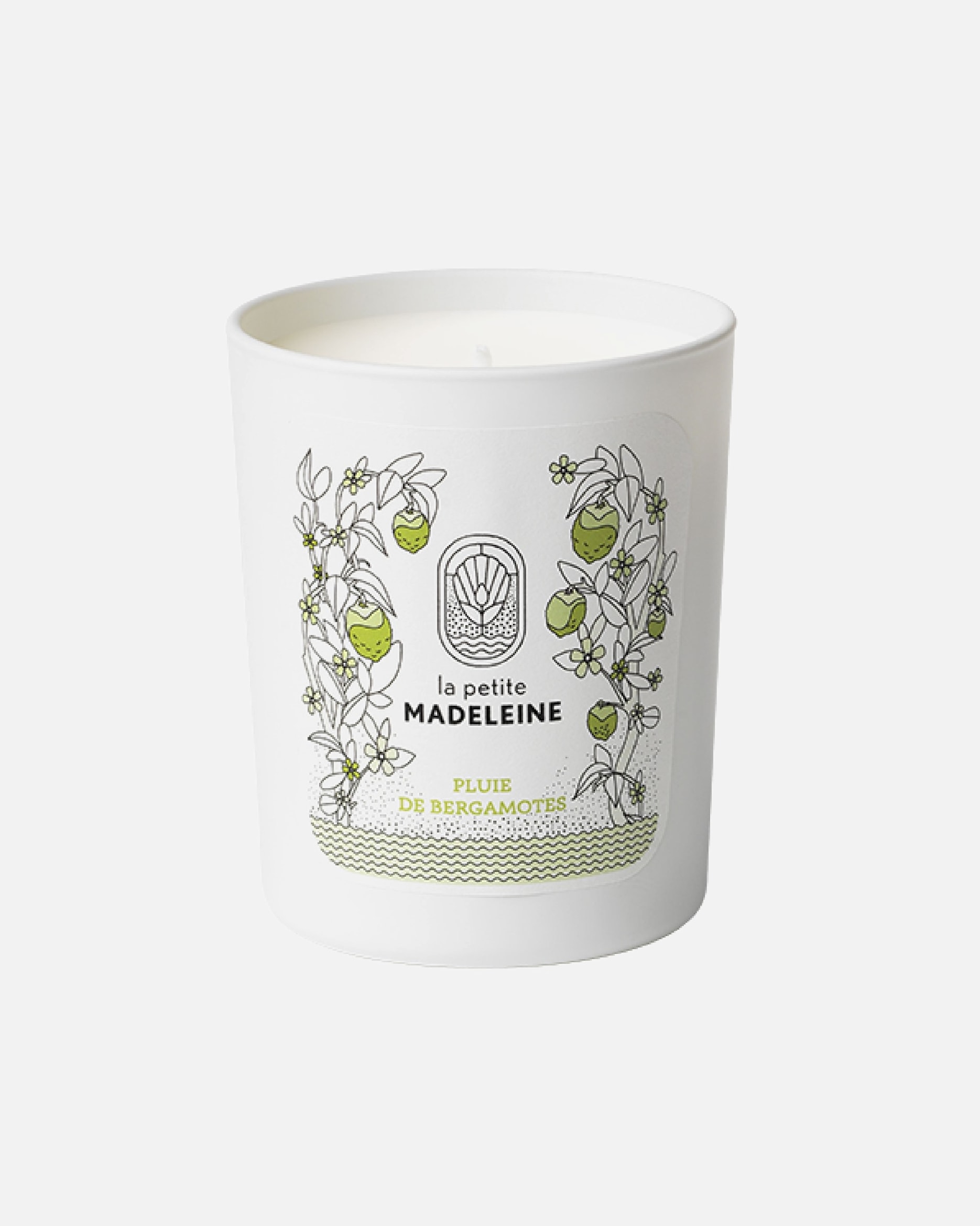 La Petite Madeleine Rain of Bergamots
