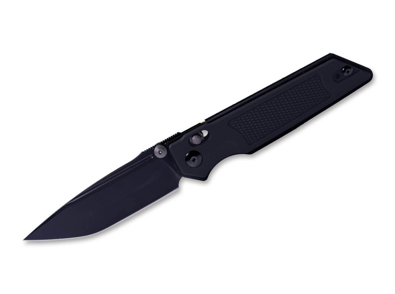 Sacra TAC Plain G10 Black