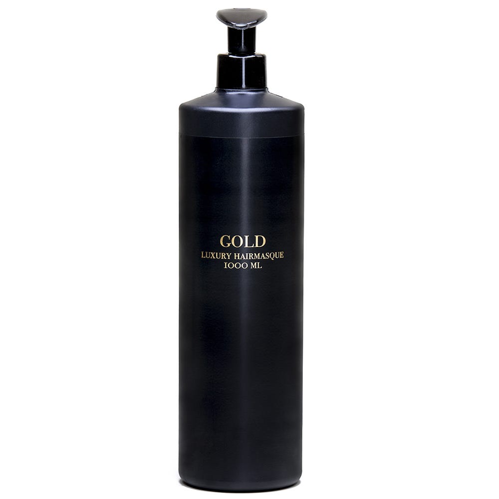 GOLD Professional Haircare Luxury Hair Masque 1000 ml