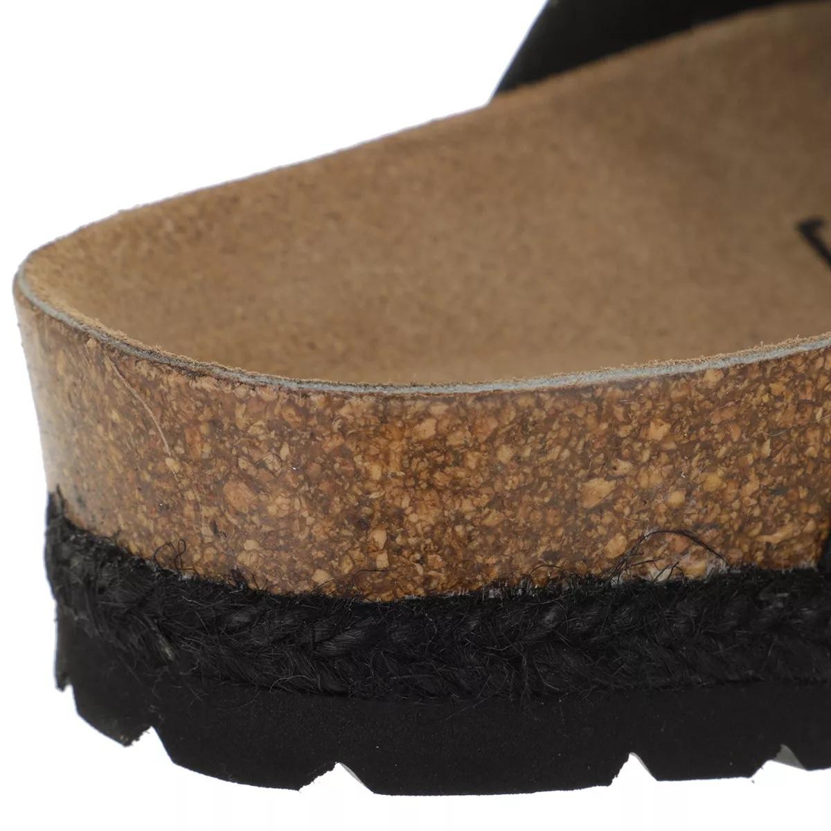 L´AUTRE CHOSE Pantoletten schwarz Mule
