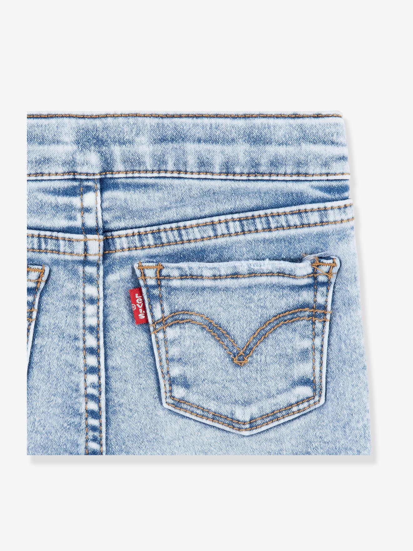 Levis Baby-Set: T-Shirt & Shorts Levi's - hellbeige