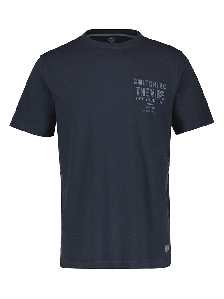 Lerros Shirt in Dunkelblau günstig kaufen