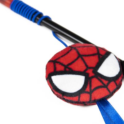 Katzenangel Spiderman
