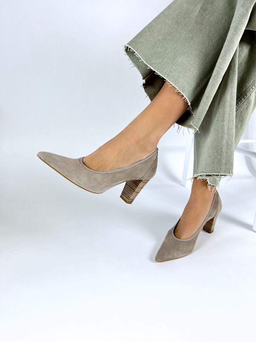 Qootum  13500 - Taupe