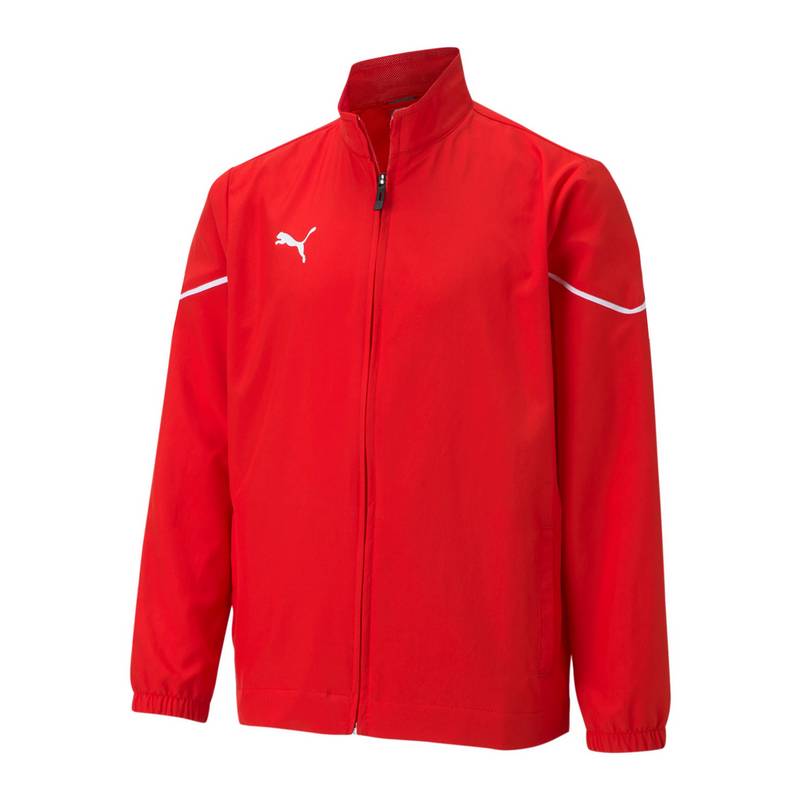 PUMA teamRISE Sideline Trainingsjacke Kids Trainingsjacke Kinder