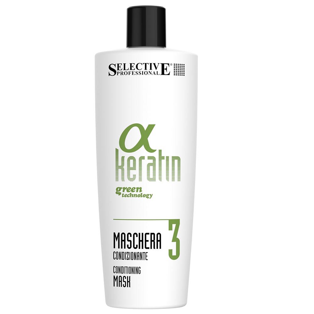 Selective Aplha-Keratin Conditioning Mask 500 ml