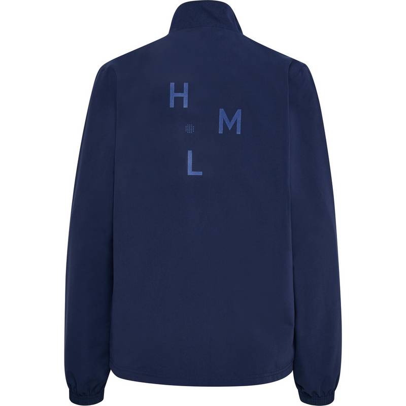 hummel hmlCOURT WOVEN JACKET WOMAN Sweatjacke Damen