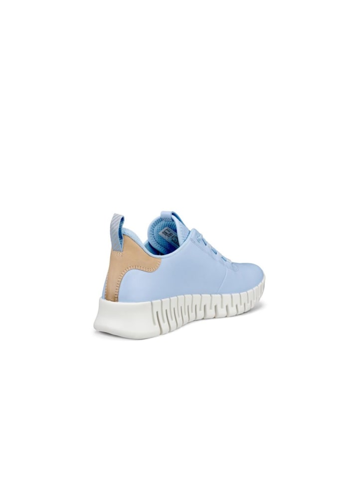 Ecco Turnschuhe Gruuv in Blau günstig kaufen