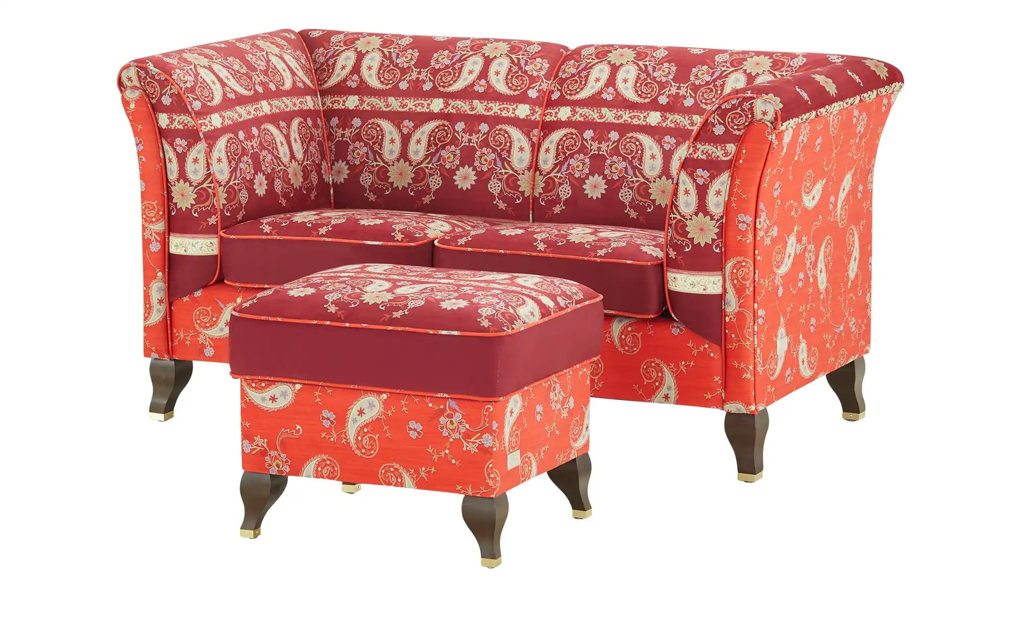 bassetti by SCHRÖNO Hocker Ferrara