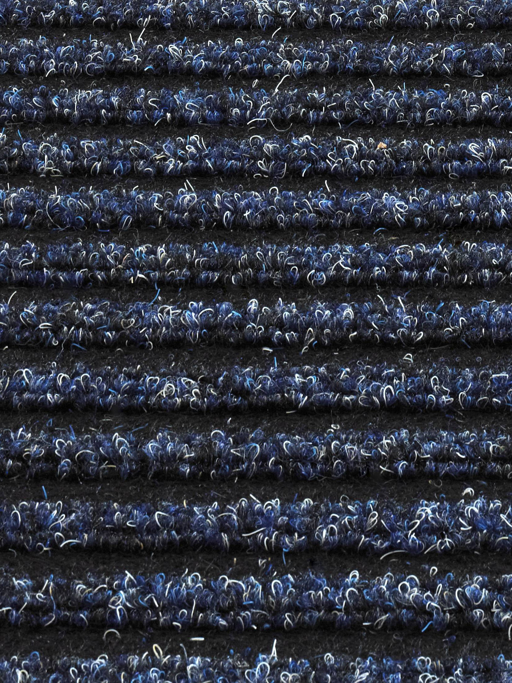 Manchester Sauberlaufmatte, Blau