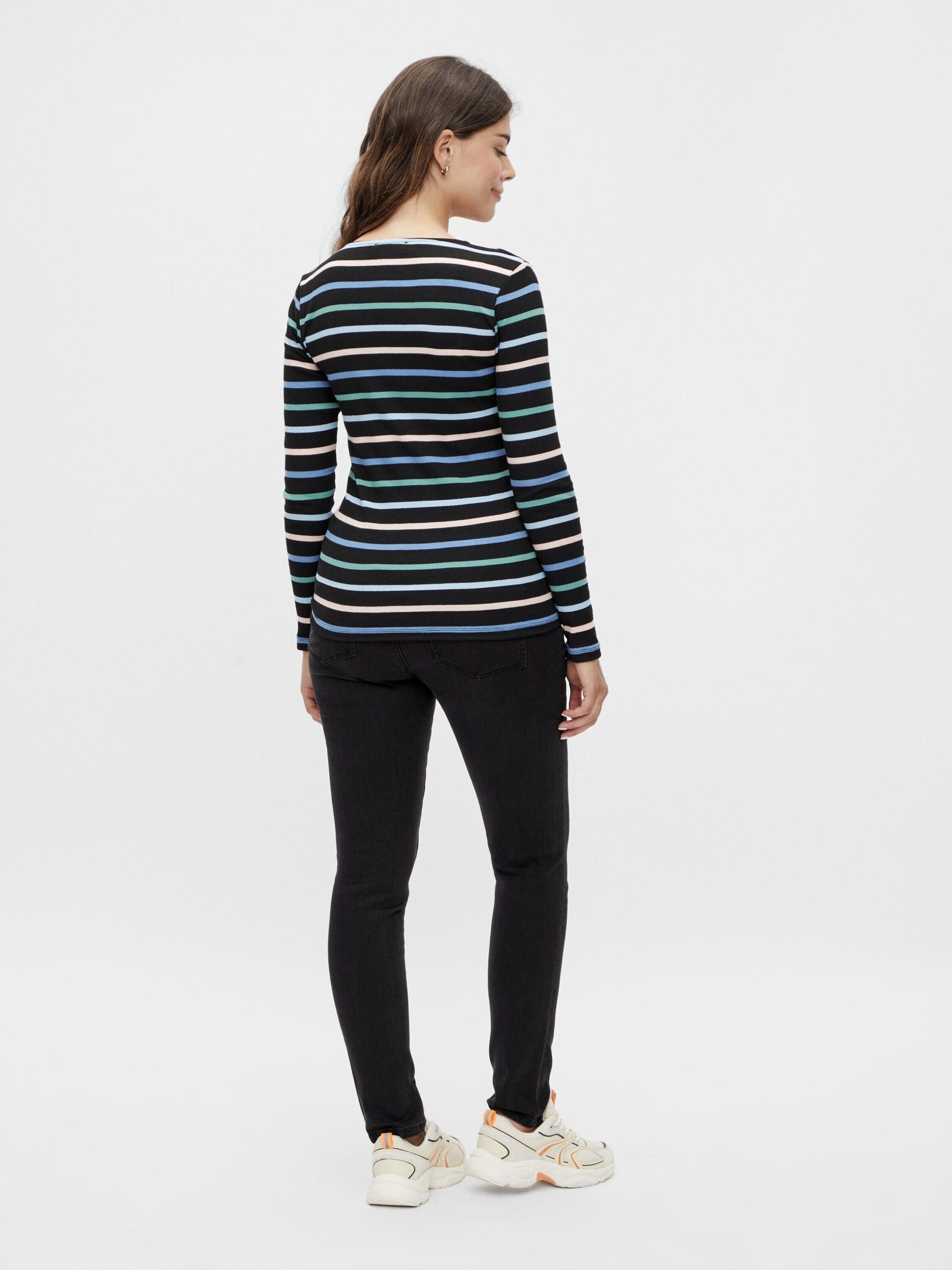 Mamalicious Langarmshirt ELIE (1-tlg) Plain/ohne Details