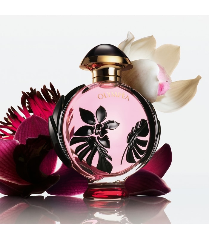 Paco Rabanne-OLYMPEA FLORA-Eau De Parfum Intense Vaporisateur