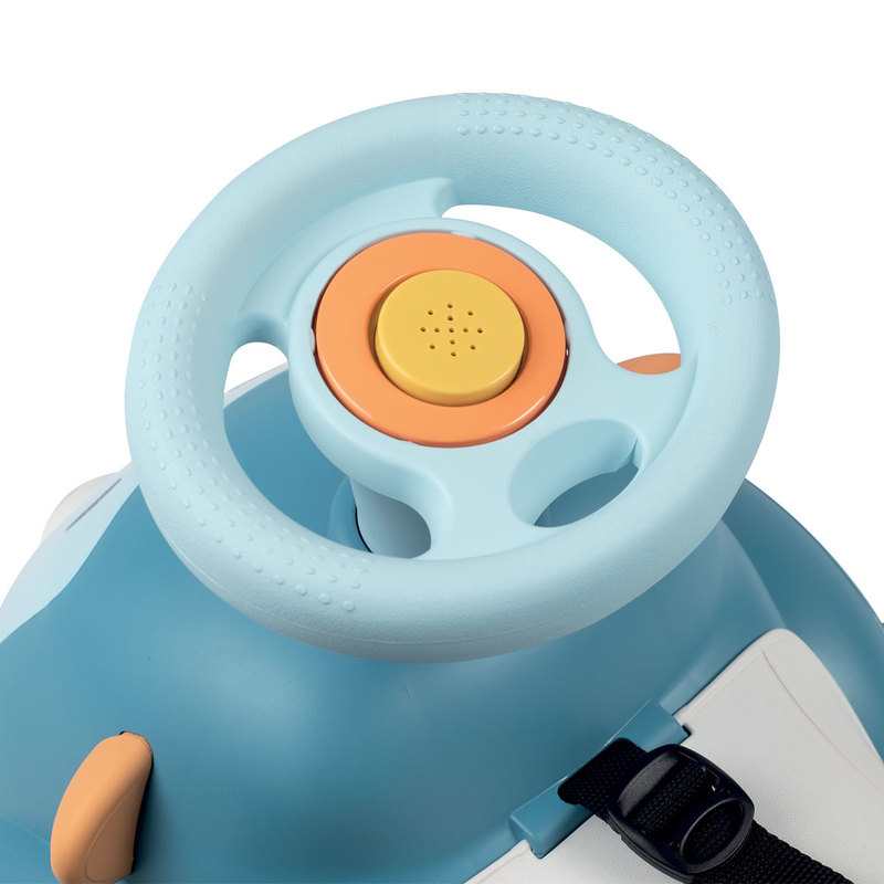 Porteur Maestro Balade bleu Smoby