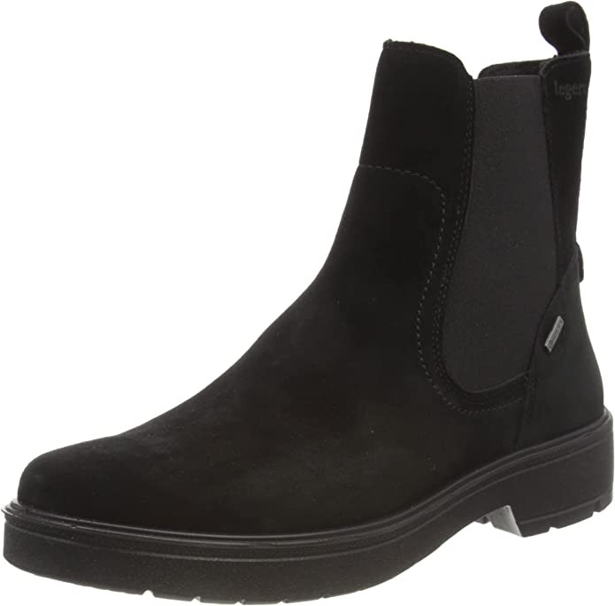 SUPERFIT Stiefel schwarz