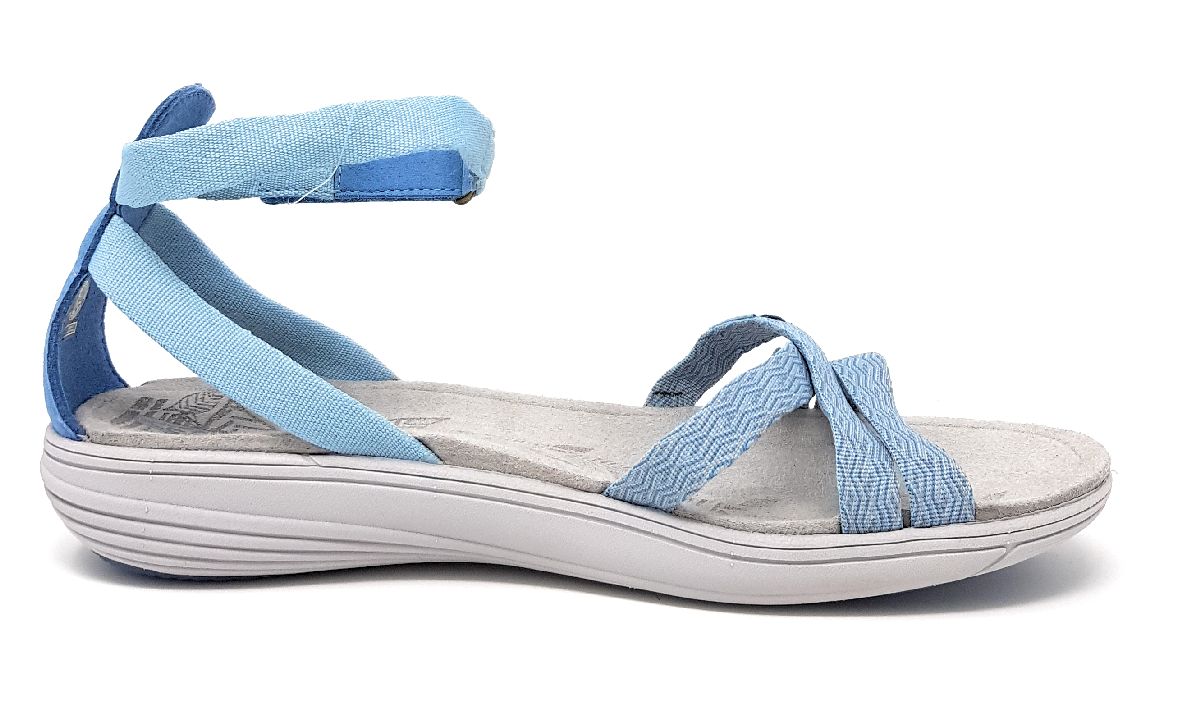 KEEN Damaya Ankle 1021297 Blau sterling blue/dress blue