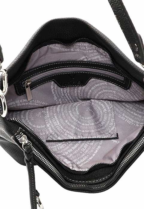SURI FREY Handtaschen schwarz