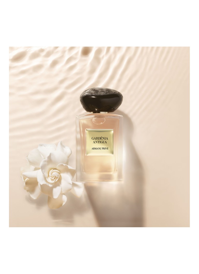 Apa de toaletă Armani Privé Gardenia Antigua