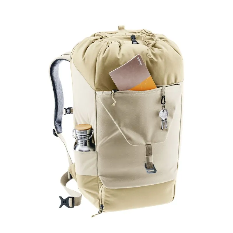 Deuter Utilion 34+5 - bone-desert
