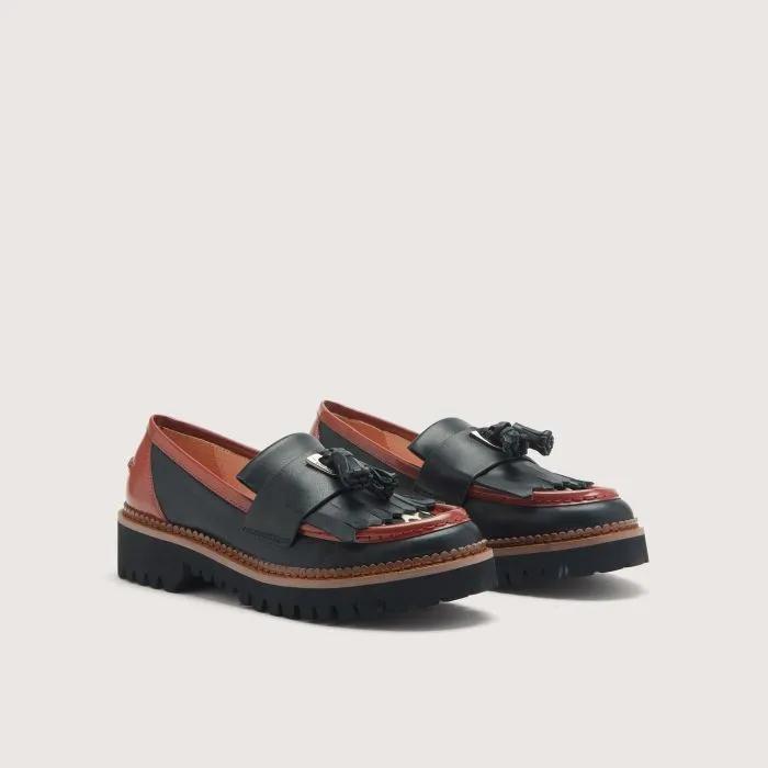 Coccinelle Beat Multimateriale