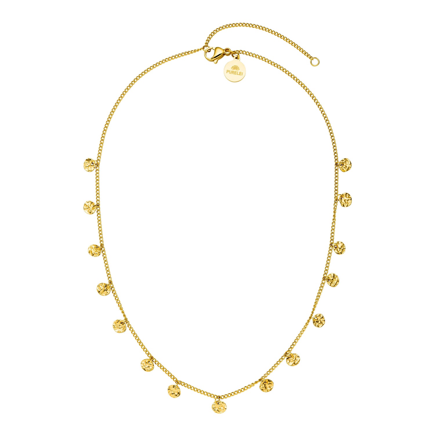 Halskette Malihini mit orientalischem Flair