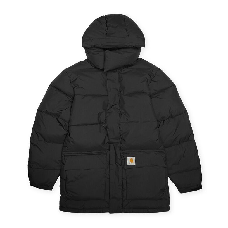 Carhartt WIP Milter Jacket black