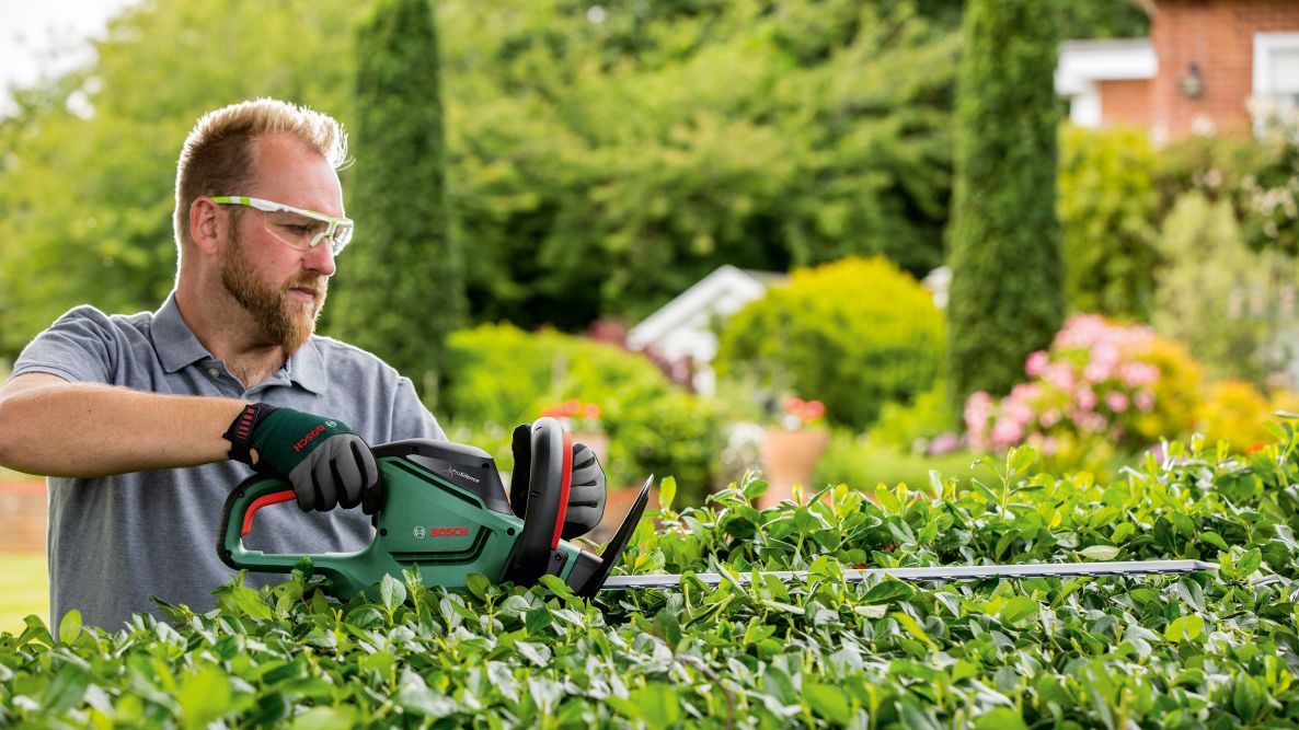 Bosch Green 06008C0703 UniversalHedgeCut 60 škare za živicu