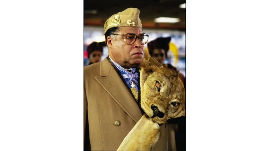 Der Prinz aus Zamunda