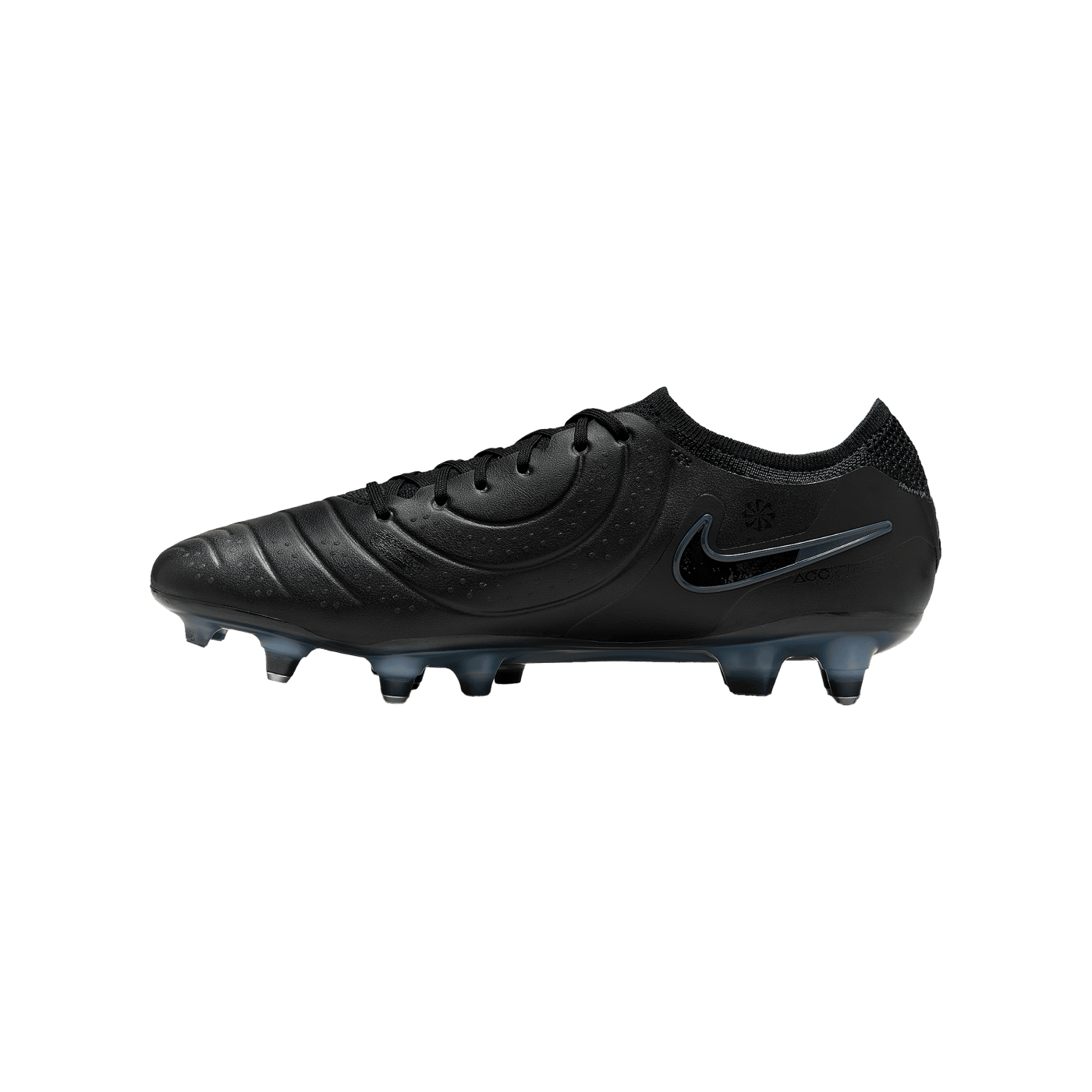 Nike Tiempo Legend X Elite SG-Pro AC Shadow Schwarz F002