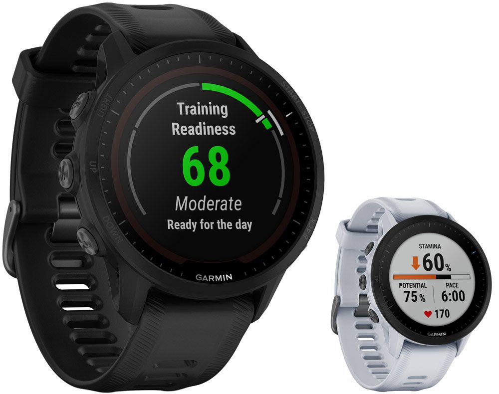 Garmin Forerunner 955 - GPS Multisport Smartwatch kaufen | Bike-Discount