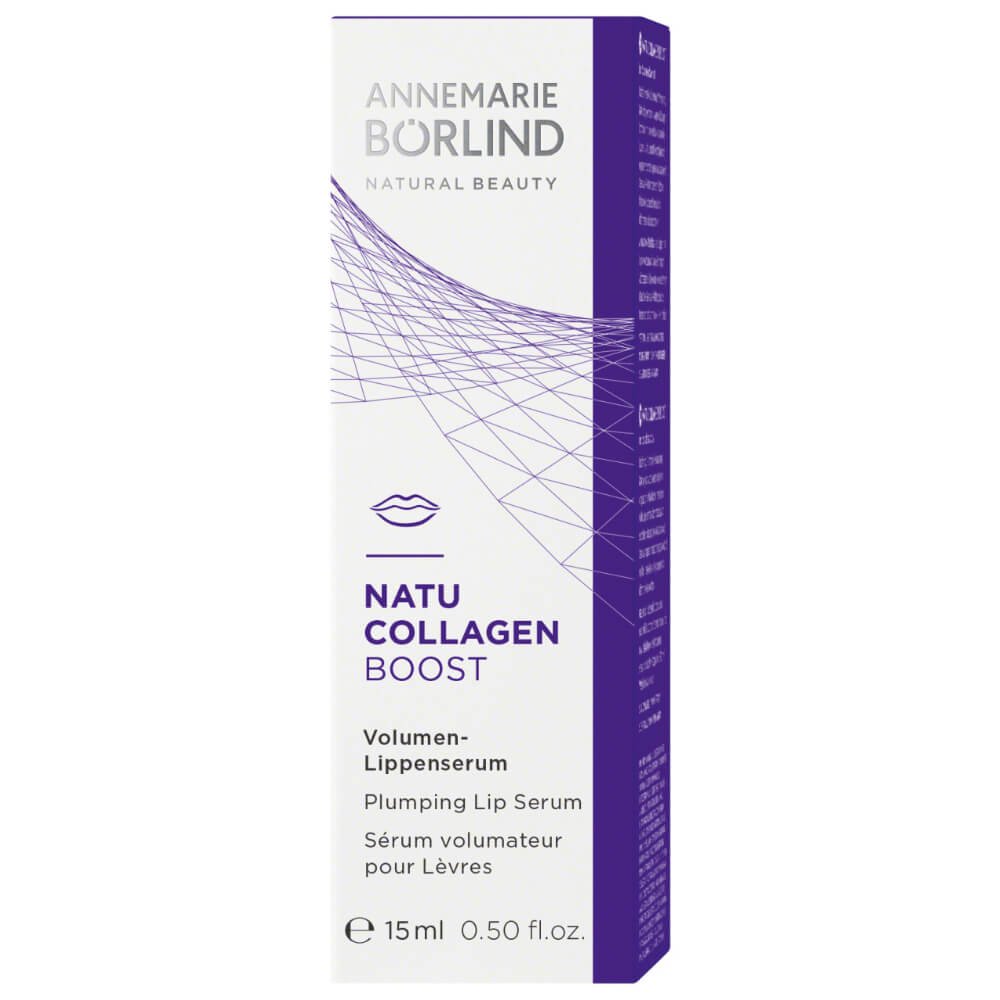 ANNEMARIE BÖRLIND  NATUCOLLAGEN Volumen-Lippenserum