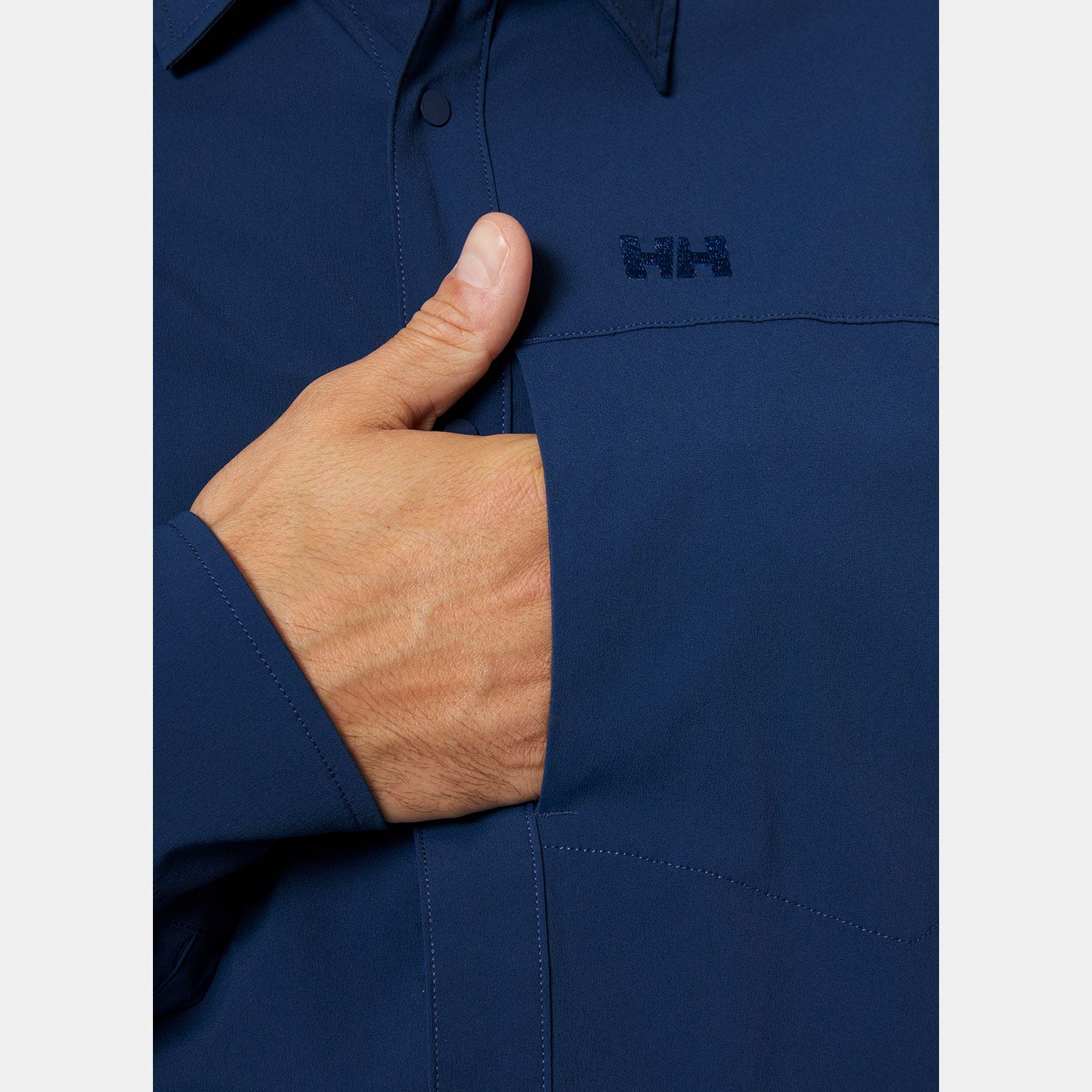 Men's Tofino Solen Long Sleeve Shirt