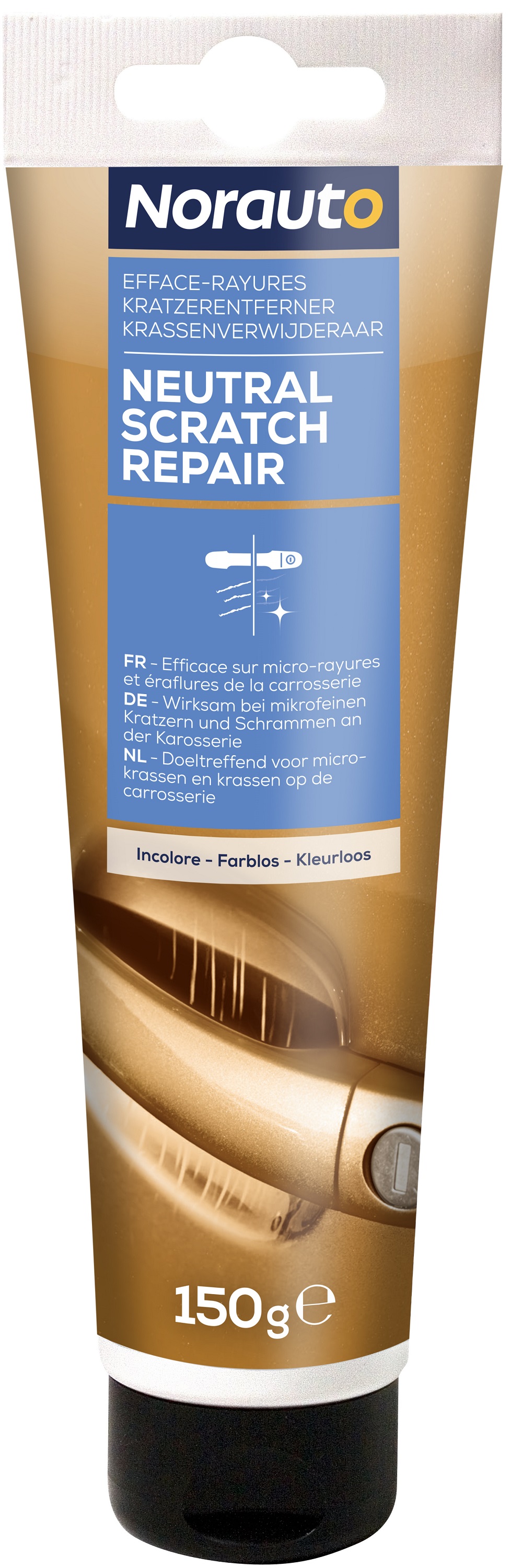 Norauto Universal-Kratzerentferner, 150 g - ATU