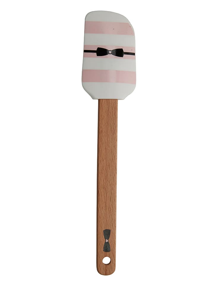 Miss Étoile Teigschaber in Weiß/ Rosa - (L)25 cm günstig kaufen onesize