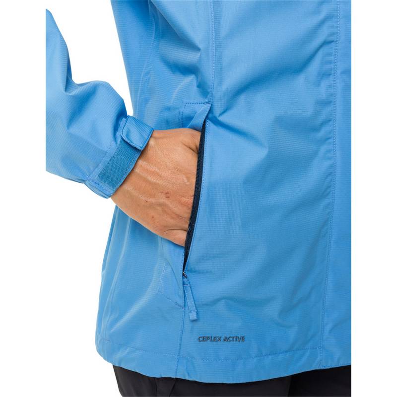 VAUDE Escape Light Regenjacke Damen