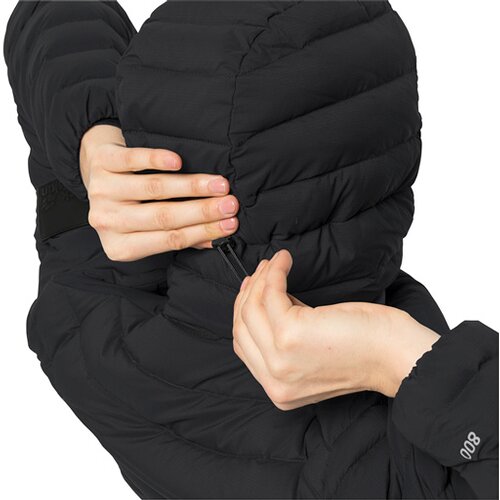 DAMEN MANTEL ATHLETIC DOWN COAT W