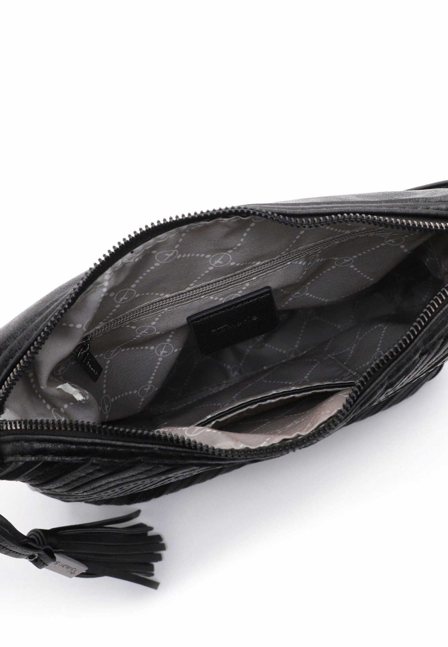 TAMARIS Handtaschen schwarz Julina