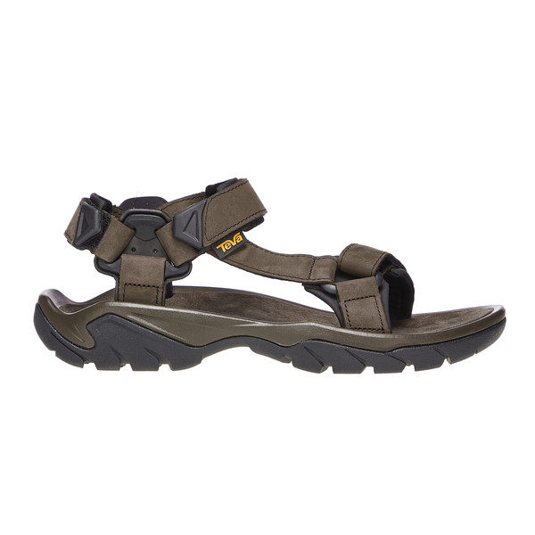 TERRA FI 5 UNIVERSAL LEATHER Herren - Trekkingsandalen