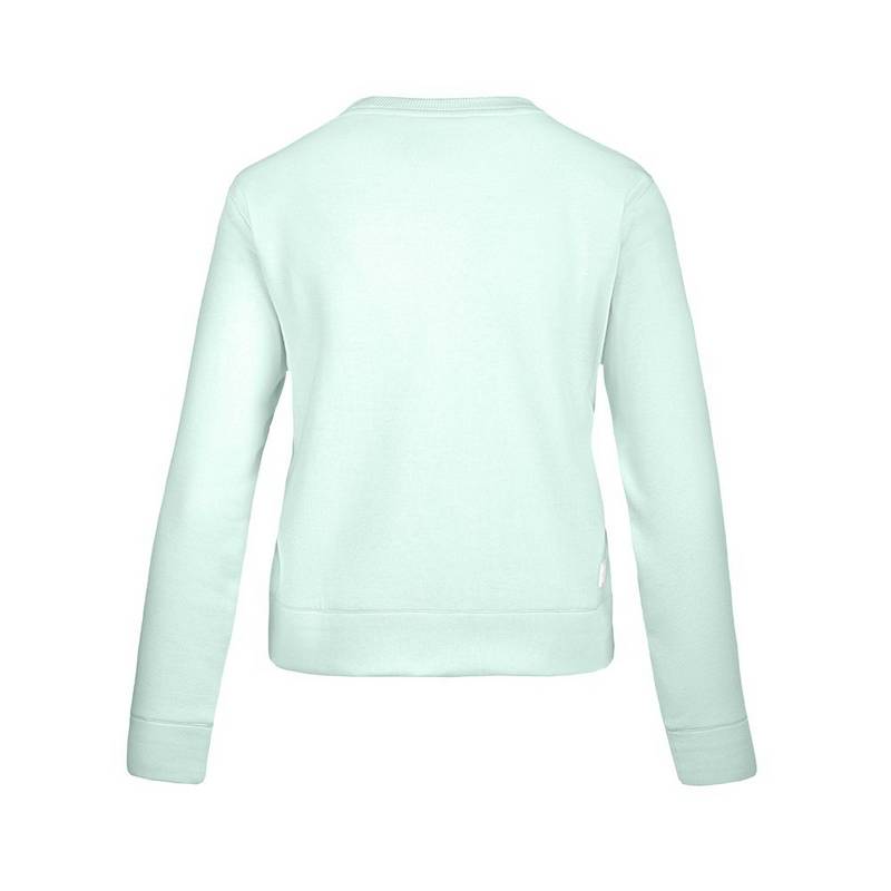 BIDI BADU Mirella Basic Crew Hoodie Damen