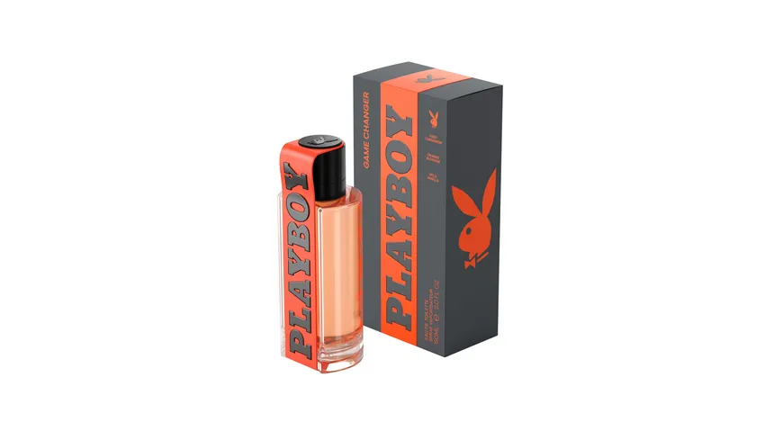 PLAYBOY GAME CHANGER Eau de Toilette 60 ml