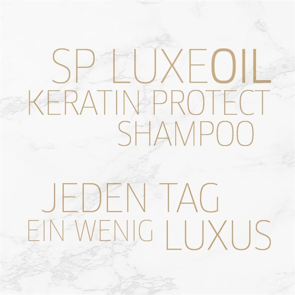 Wella Keratin Protect Shampoo Shampooing
