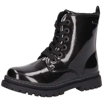 Puccetti Schnür Boots in grau