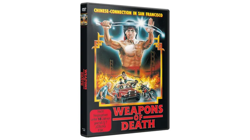 Weapons of Death