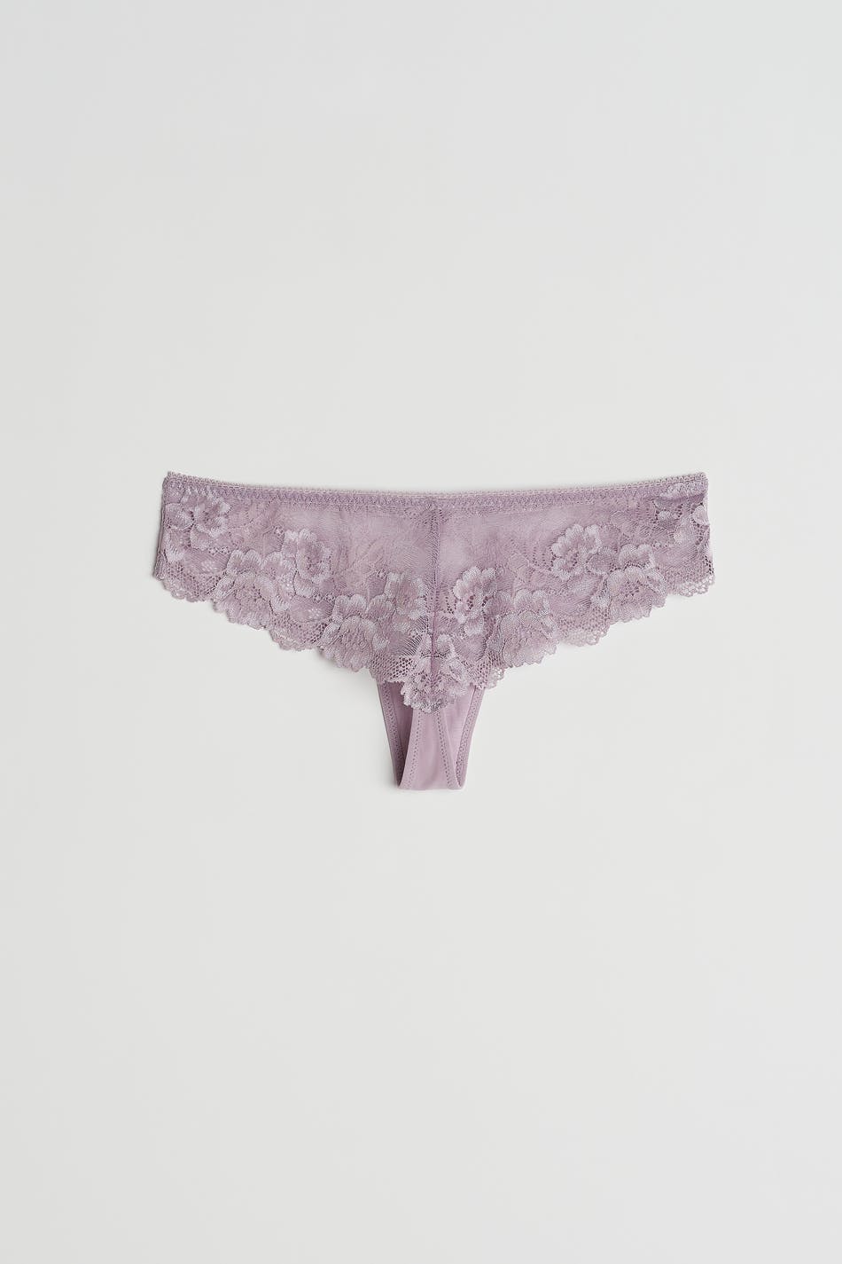 Lace string